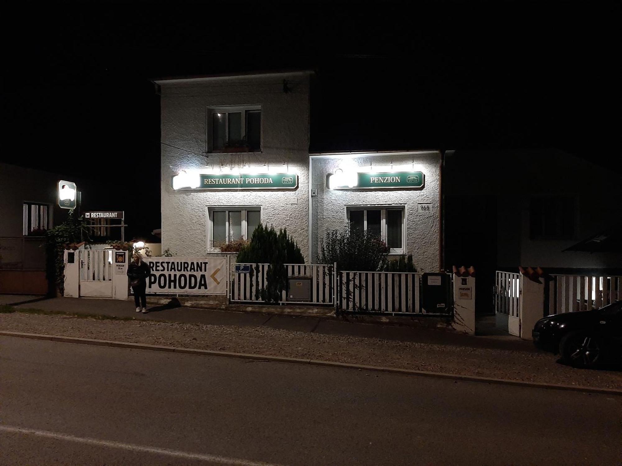 Penzion Pohoda Beroun Beroun  Extérieur photo