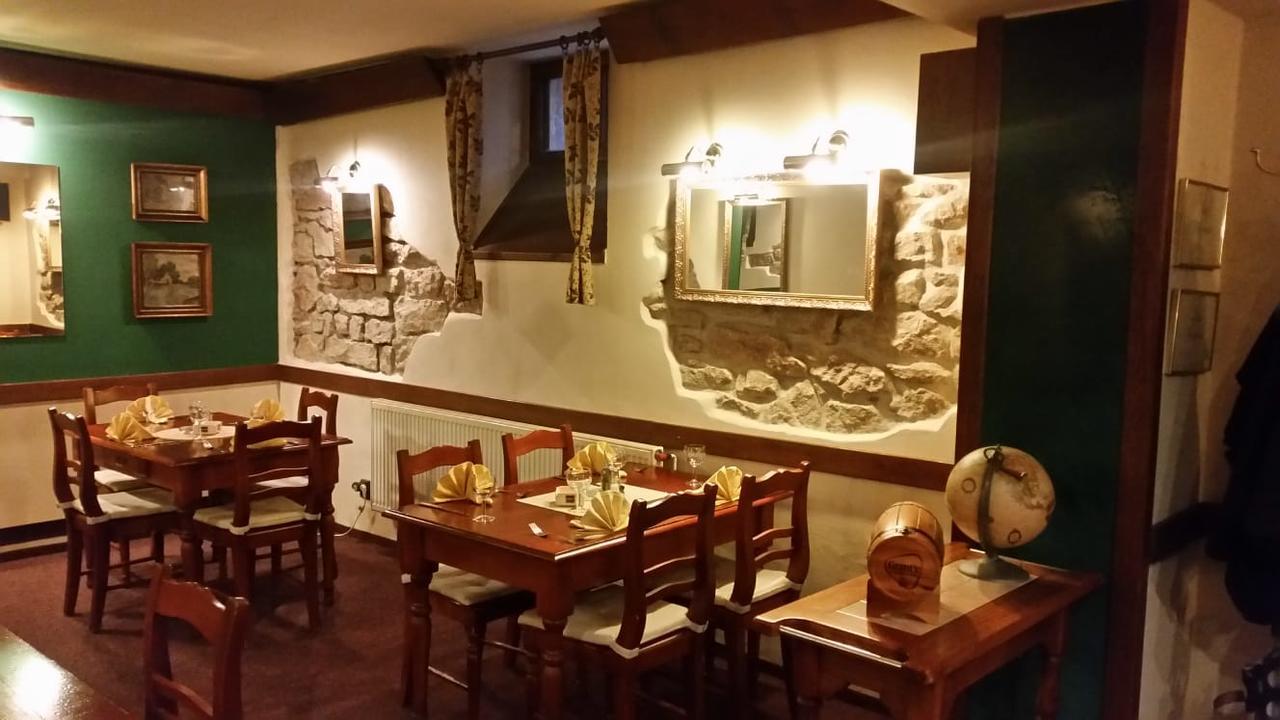 Penzion Pohoda Beroun Beroun  Extérieur photo